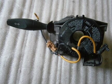 Механизм подрулевой для SRS (шлейф) Ford Focus II