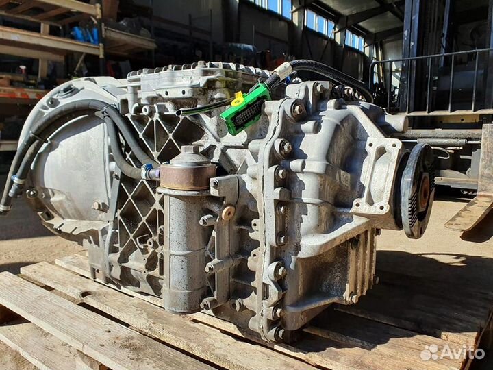 Кпп Volvo/Renault SPO2812