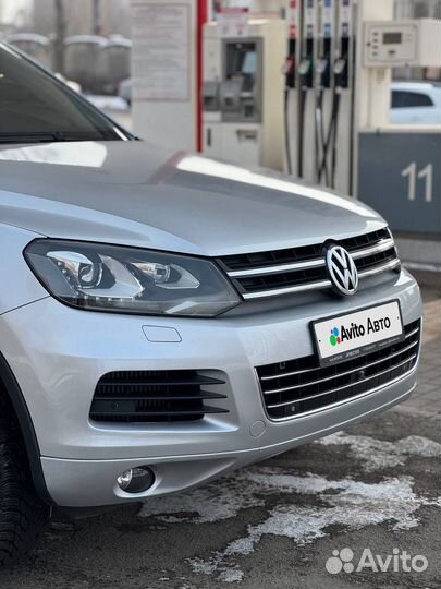 Volkswagen Touareg 3.0 AT, 2011, 177 000 км