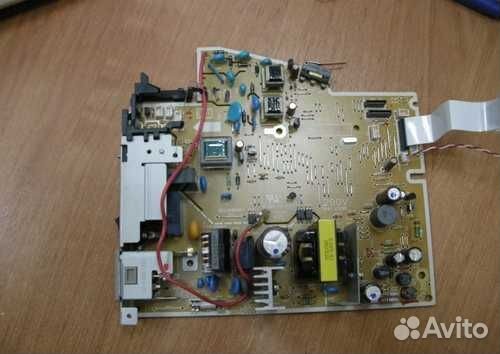 Запчасти для HP / Canon / Samsung / Xerox