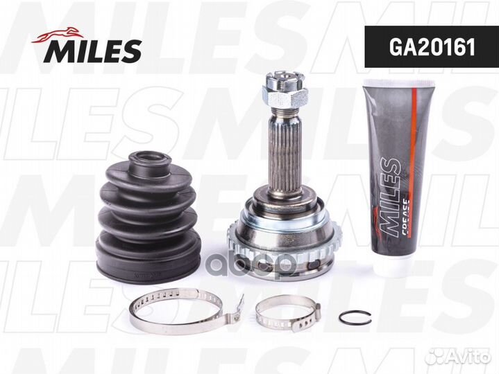 Шрус Hyundai Accent 94, Lantra 90, Pony 85- 1