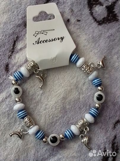 Очень красивый Браслет Makersland с маргаритками