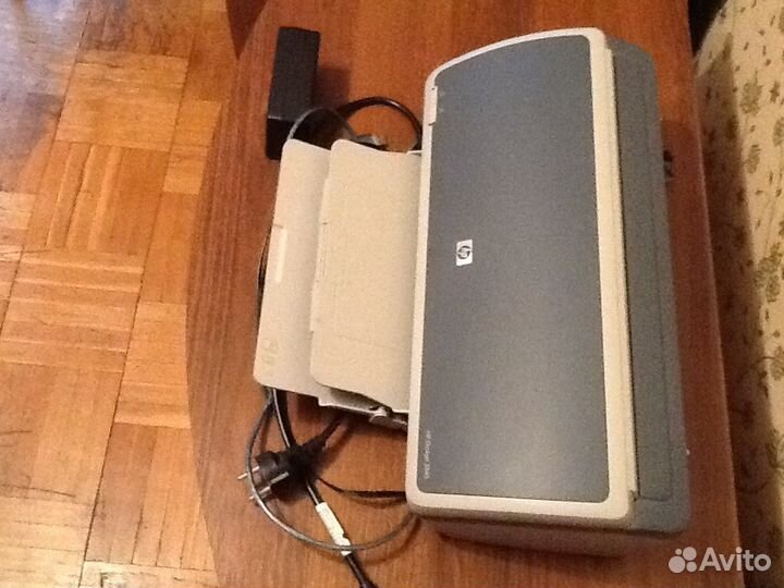 Принтер HP Deskjet 3845 рабочий