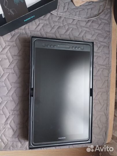 Графический планшет huion kamvas pro 16