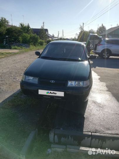 ВАЗ 2110 1.6 МТ, 2007, 164 100 км