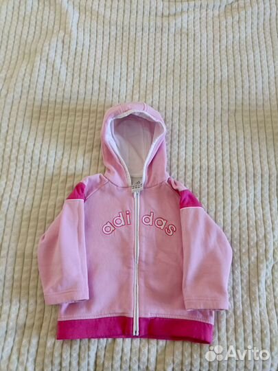 Вещи пакетом на девочку 92