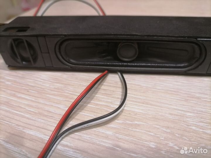 Динамики для тв Haier LE43K6500TF