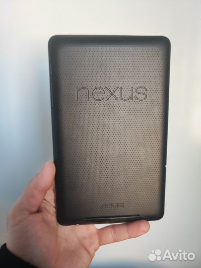 Планшет Asus nexus 7