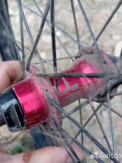 Задний диск BMX 20й