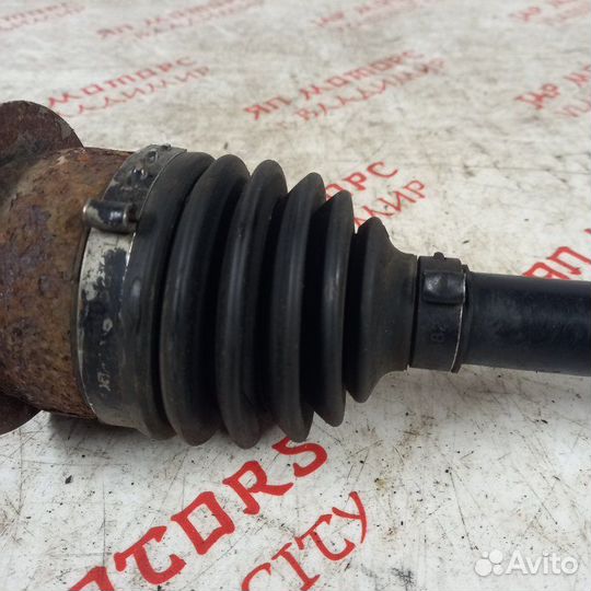 Привод передний правый Suzuki Sx4 YB11S M15A 2007