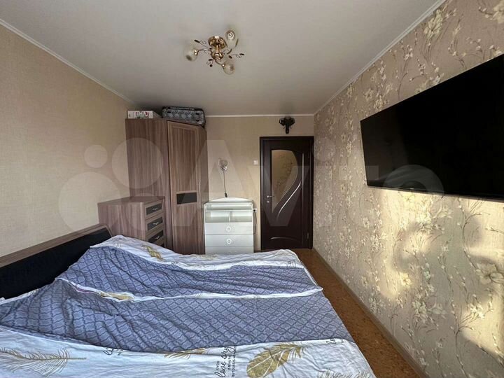 2-к. квартира, 50,6 м², 10/10 эт.