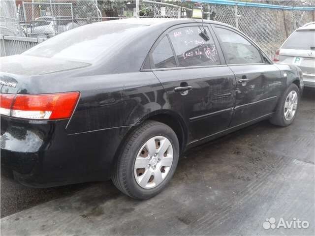 Разбор на запчасти Hyundai Sonata NF
