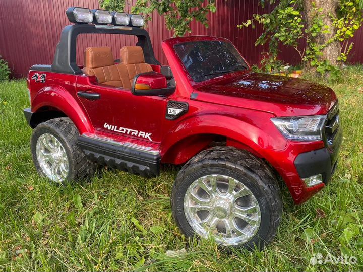 Детский электромобиль бу ford