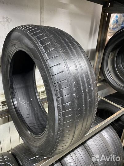 Yokohama BluEarth AE50 225/55 R17 101W