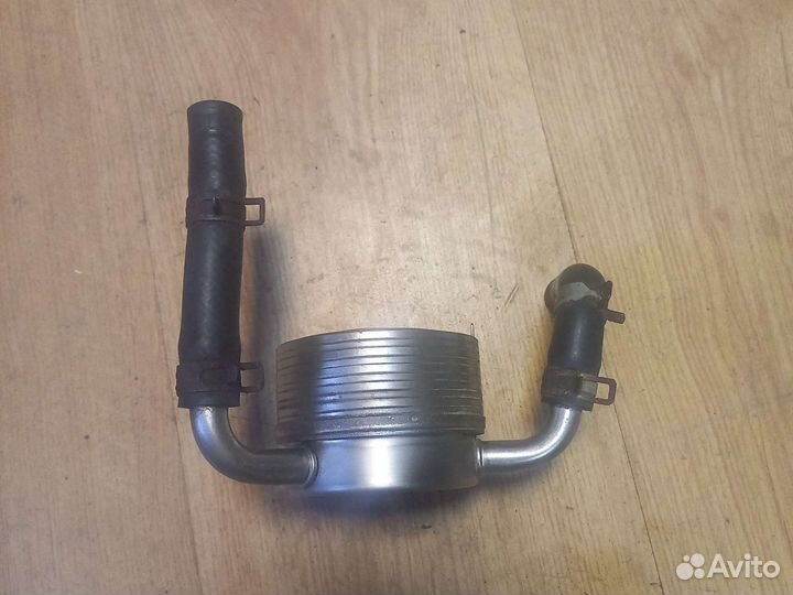 Теплообменник на subaru tribeca