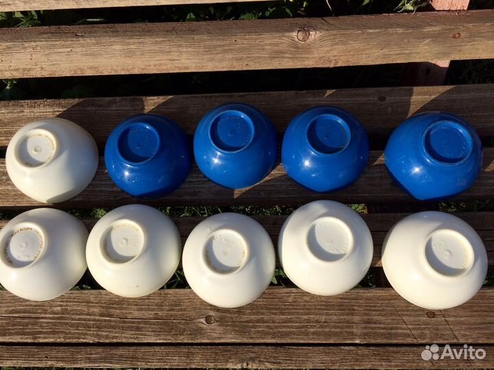 Посуда пакетом бу