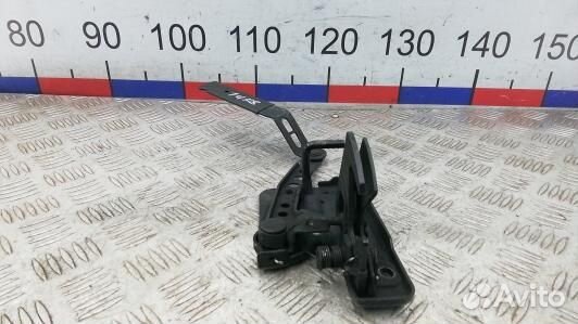 Замок капота volkswagen phaeton 1 (1UK08VR01)