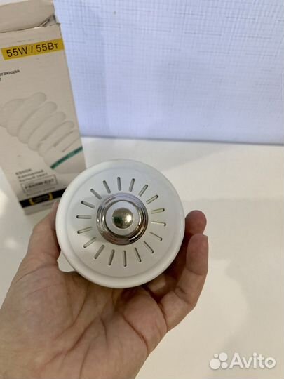 Энергосберегающие лампы e27