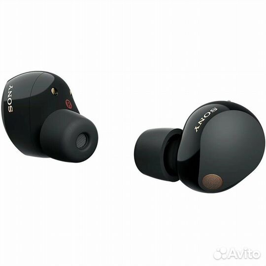 Беспроводные наушники Sony WF-1000XM5 (Черный)
