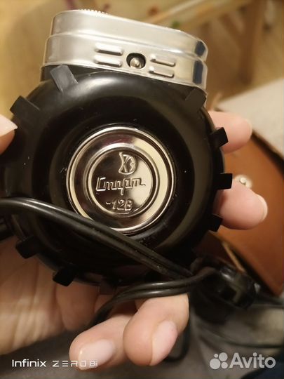 Электро бритва СССР 