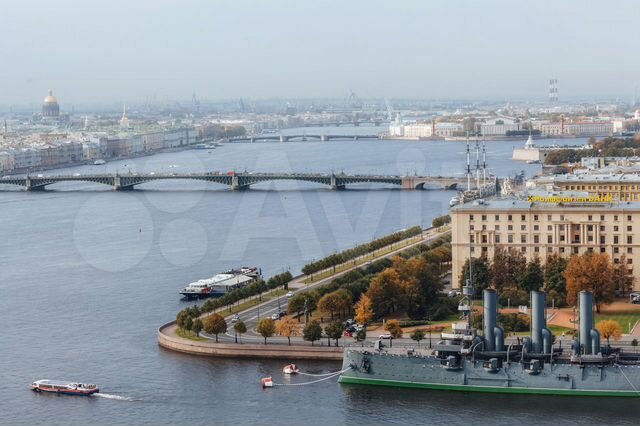 6-к. квартира, 789 м², 23/23 эт.