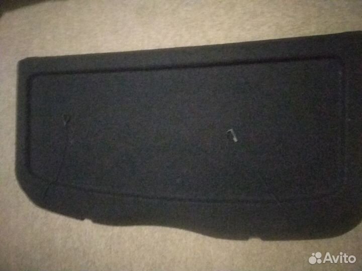 Полка багажника Suzuki Vitara