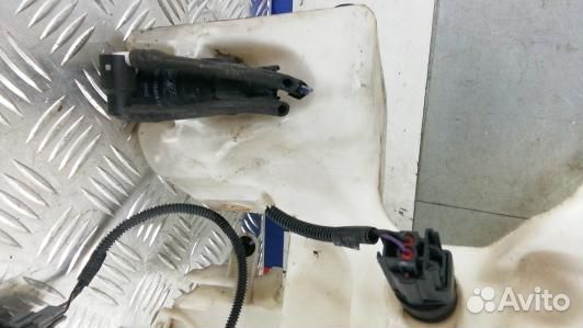 Бачок омывателя ford mondeo 4 (YEA25NL01)