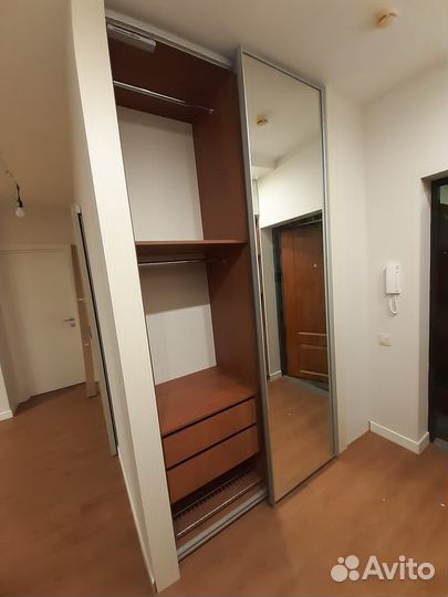 Гардеробная комната
