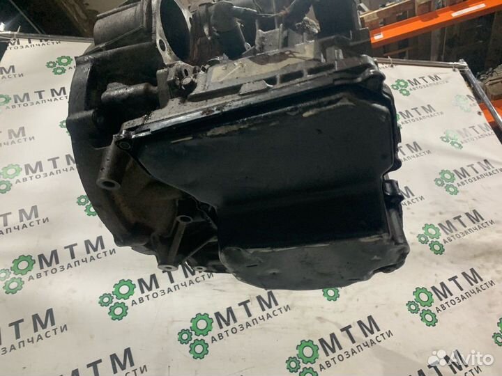 АКПП Volkswagen Passat BVY 09G HTP