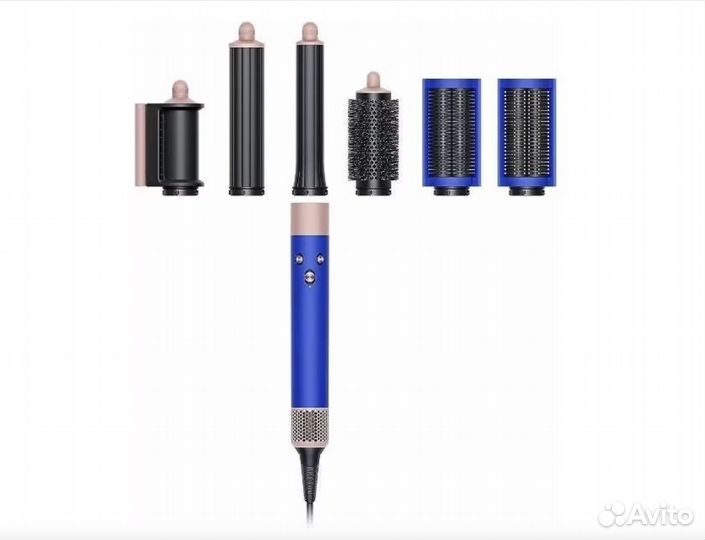 Стайлер Dyson Airwrap Complete Long HS05 Новый