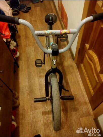 Велосипед бмх