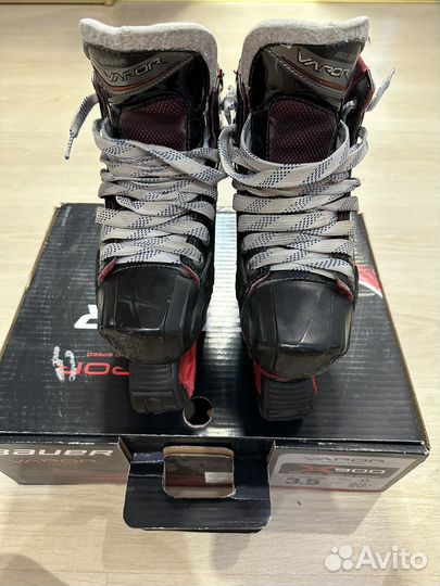 Коньки вратарские Bauer Vapor x900 3,5D int