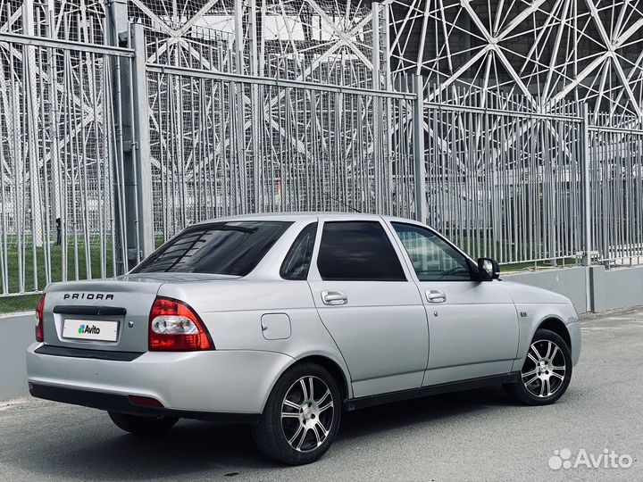 LADA Priora 1.6 МТ, 2011, 127 000 км