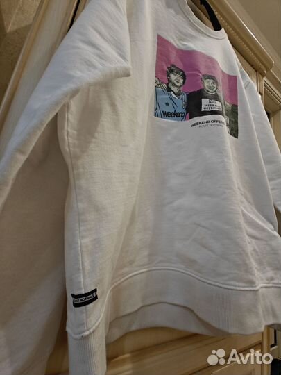 Свитшот weekend offender