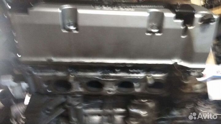 Мотор контрактный honda K20A