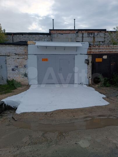Гараж, 30 м²