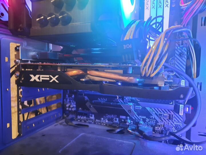XFX RX470 4GB