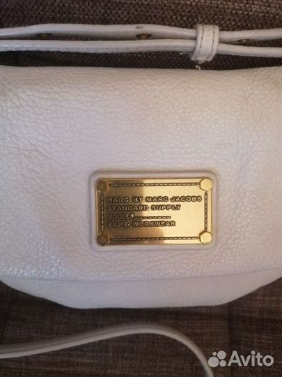 Сумка marc jacobs кроссбоди
