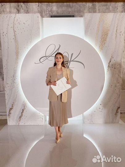 Выездной свадебный регистратор