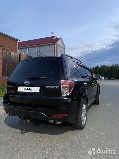 Subaru Forester 2.5 МТ, 2008, 170 000 км