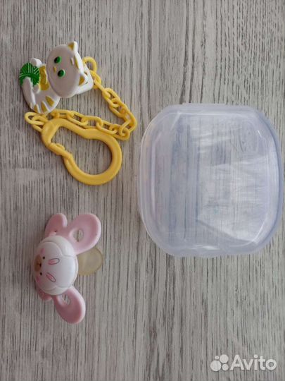 Соска пустышка chicco