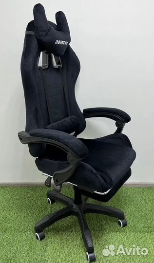 Компьютерное кресло офисное с функцией массажа