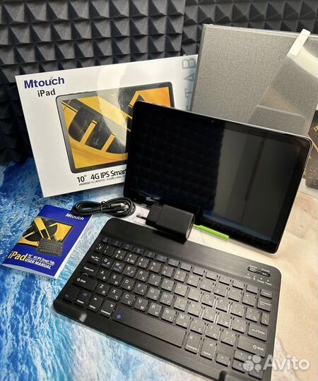 Планшет 4G IPS Smart Tab