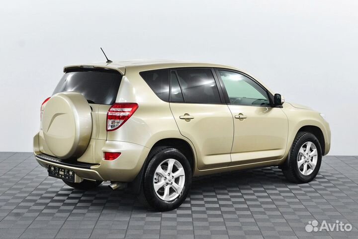 Toyota RAV4 2.0 CVT, 2010, 195 000 км