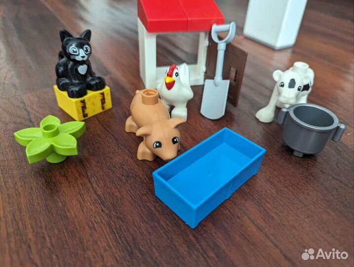 Lego duplo (разные наборы)