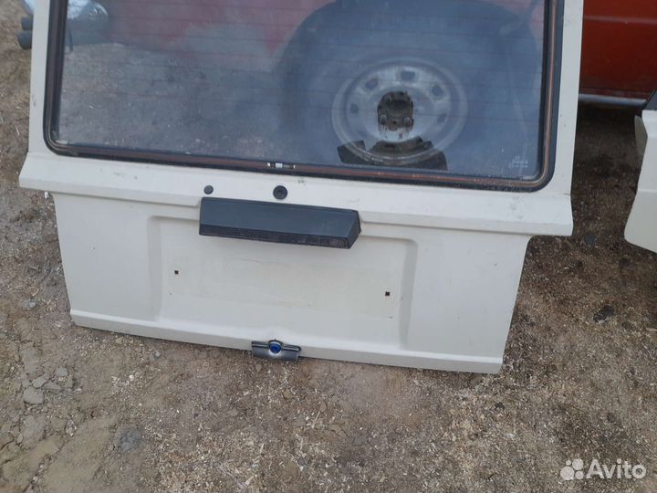 Двери Ваз 2104