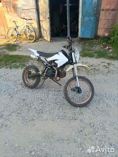 Мотоленд 125