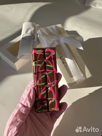 Дубайский шоколад