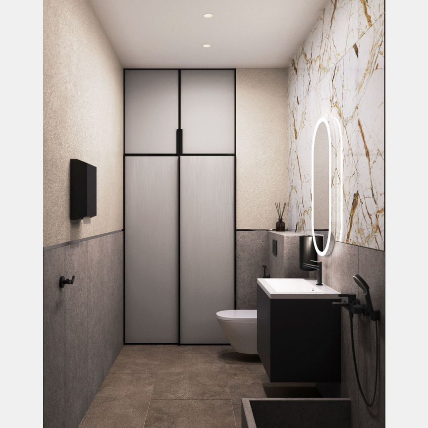 1-к. квартира, 41,4 м², 17/25 эт.