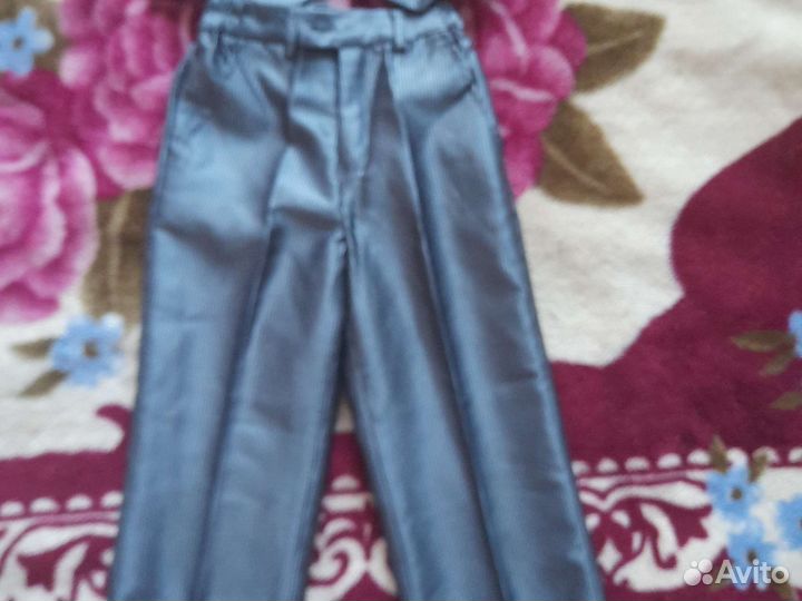 Брючный костюм детский